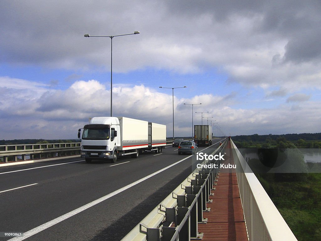 Il trasporto - Foto stock royalty-free di Agricoltura