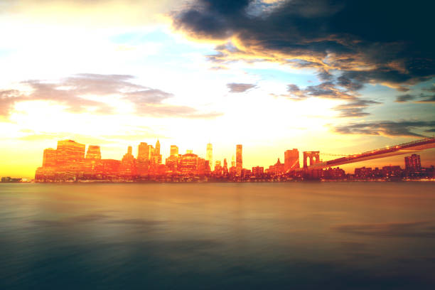 istock Lower Manhattan New York City 910943040