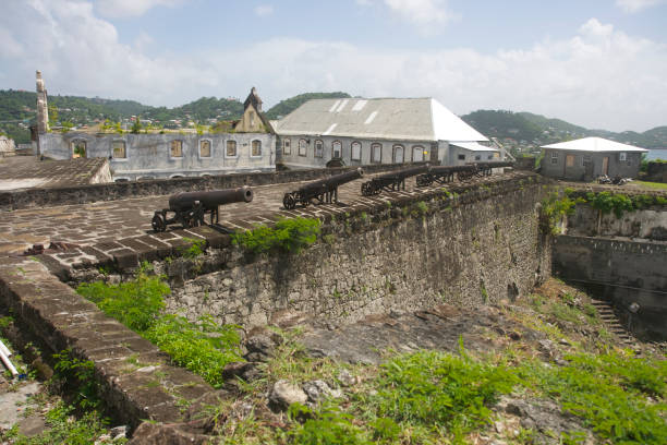 istock St George's Grenada Island Caribbean Sea 910943532