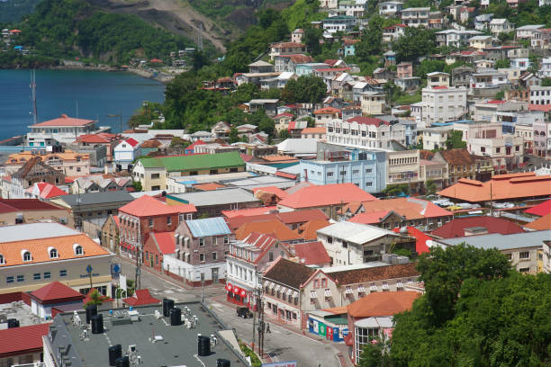 istock St George's Grenada Island Caribbean Sea 910943854