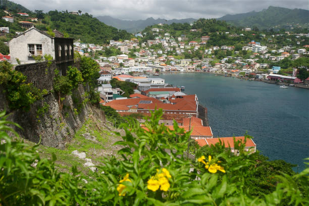 istock St George's Grenada Island Caribbean Sea 910944624