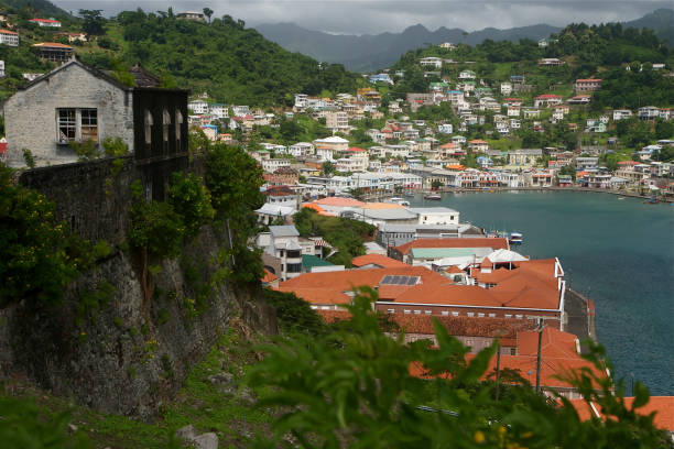 istock St George's Grenada Island Caribbean Sea 910944682