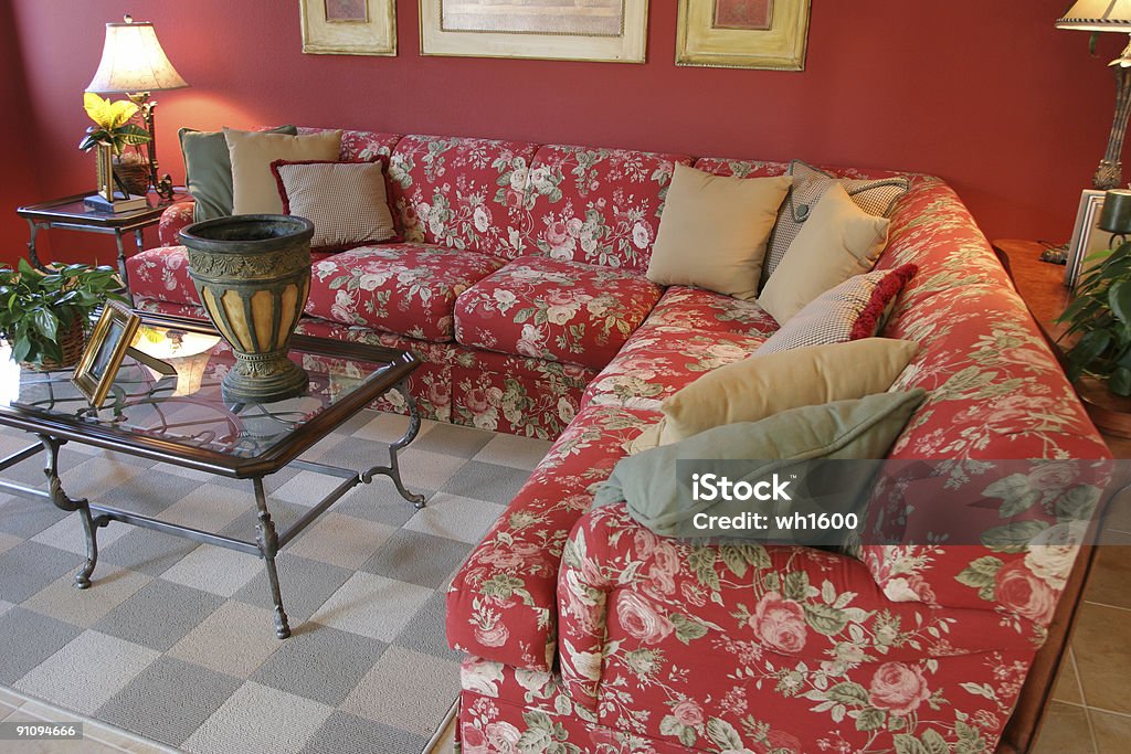 거실용 시리즈 - 로열티 프리 가정의 방 스톡 사진