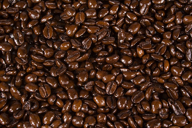 café espresso asado - kona coffee fotografías e imágenes de stock