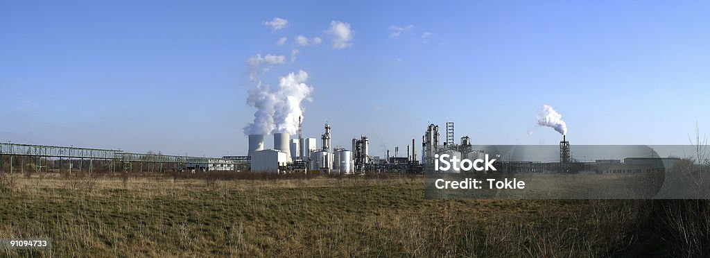 Chemische Industrie 3 - Photo de Allemagne libre de droits