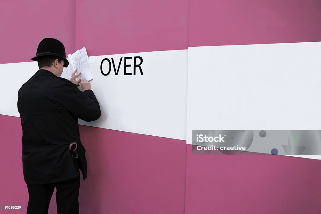 Policía de potencia - Foto de stock de Cuerpo de policía libre de derechos