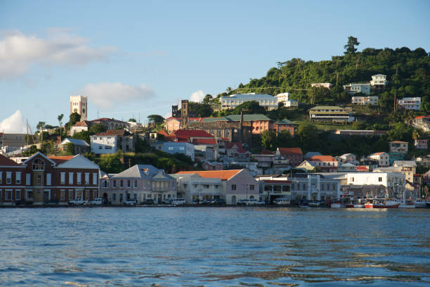 istock St George's Grenada Island Caribbean Sea 910955322