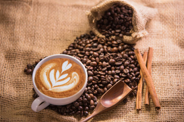 istock Close-Up Of Coffee On Table 910959402