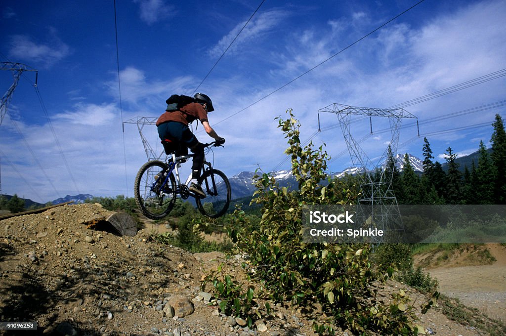 Jazda na rowerze - Zbiór zdjęć royalty-free (Bicykl)