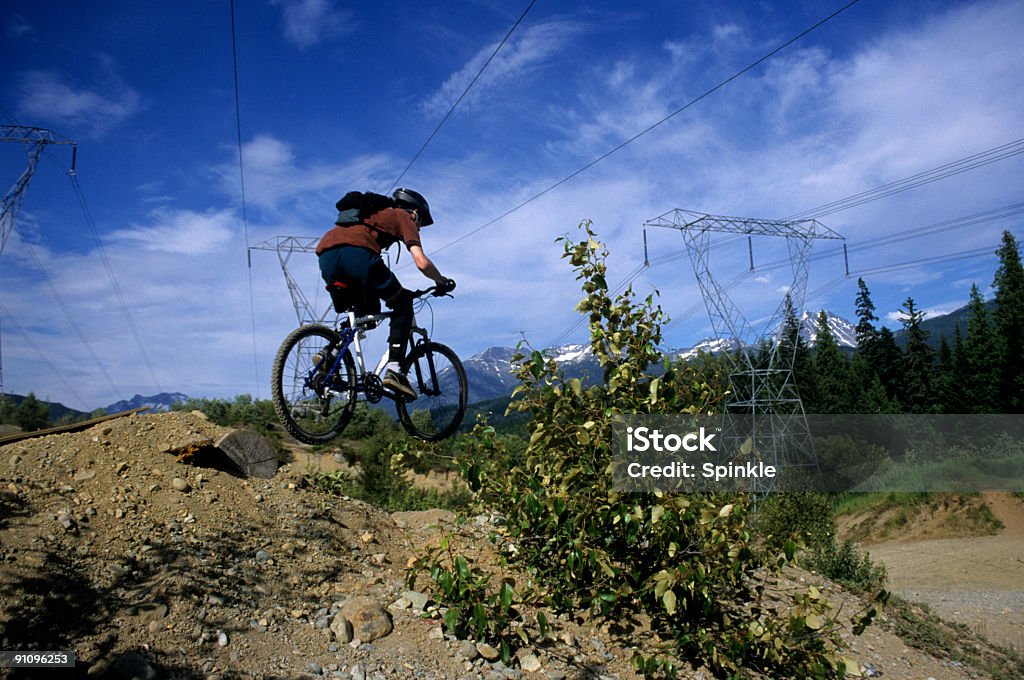 Passeios de bicicleta - Foto de stock de Adolescente royalty-free