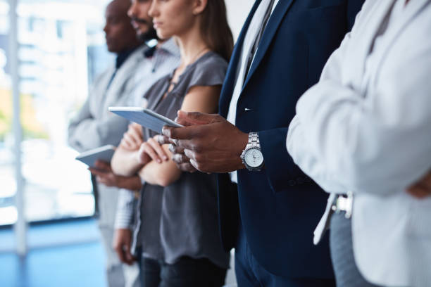 istock When in doubt, use technology to upgrade your business 910966412