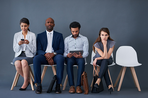 Restless Wait Becoming Restless While Waiting Stock Photo - Download Image Now ...