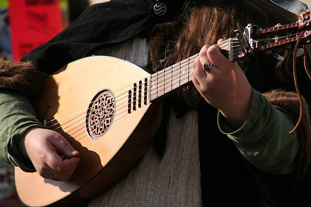 istock street musician with guitar 91097183