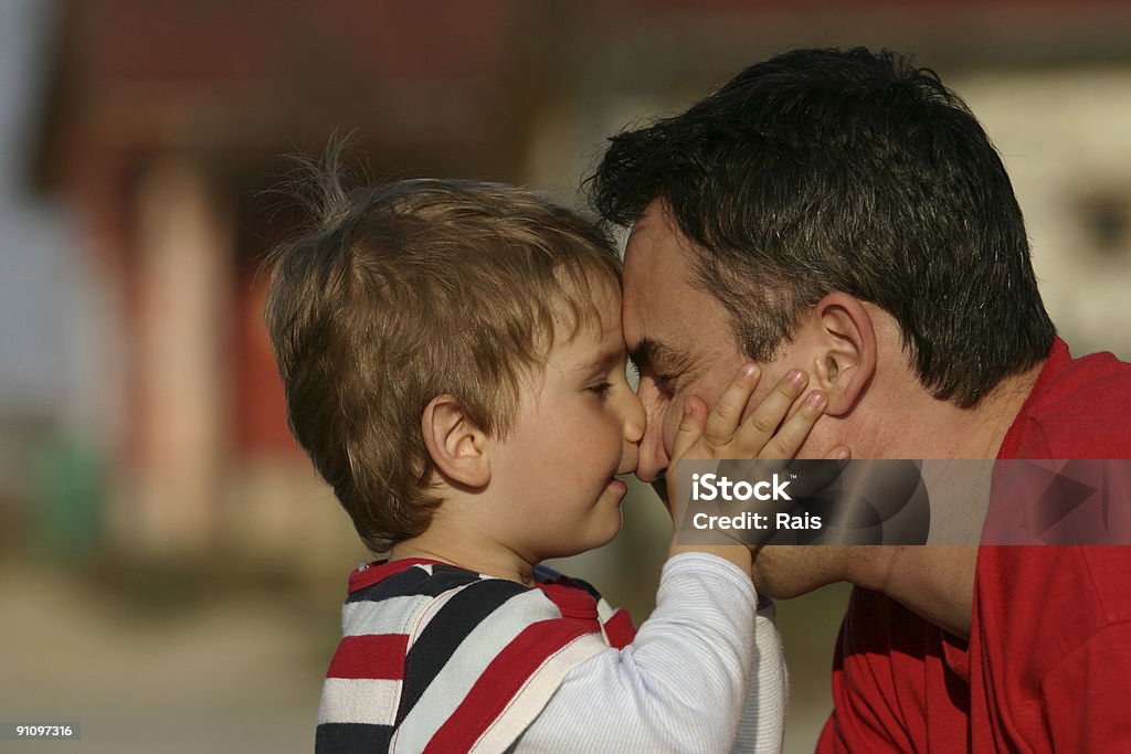 Absolute Love  Baby - Human Age Stock Photo