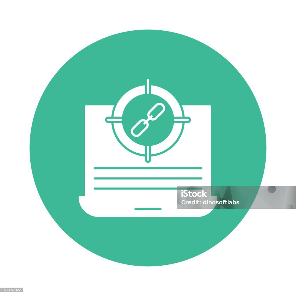 Link Image Link Stock Illustration - Download Image Now - Abstract, Art, Chain ...