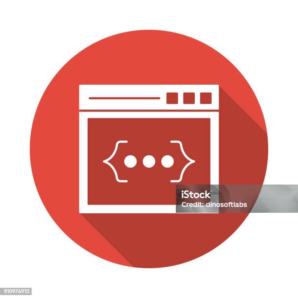 Coding Stock Illustration - Download Image Now - Business, Coding ...