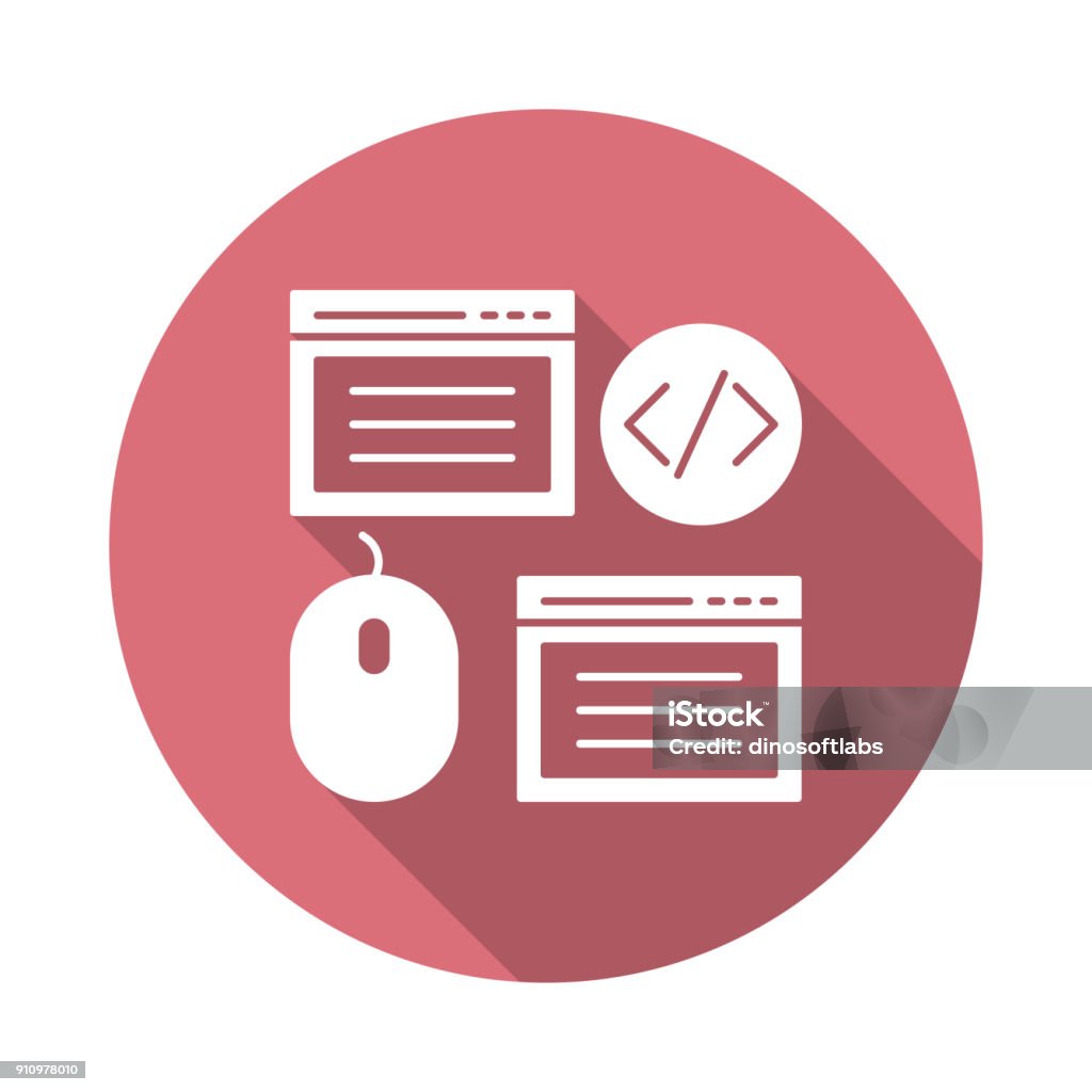 Coding Stock Illustration - Download Image Now - Business, Coding ...