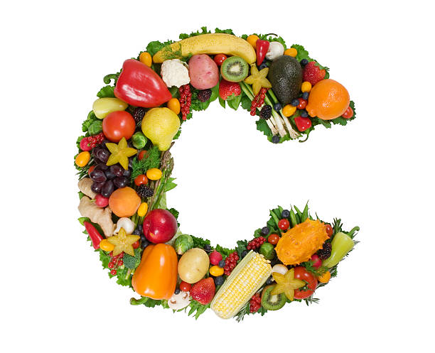 istock Alphabet of Health - C 91098916