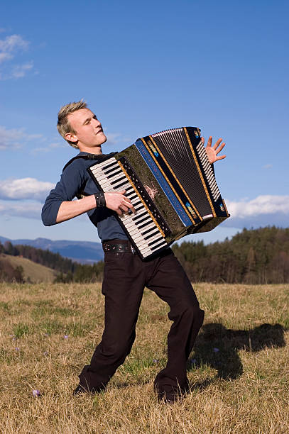 istock playing accordeon in the sun 91099223