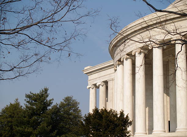 istock Jefferson Memorial, Washington D.C. 91099561