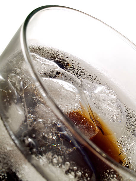 istock Cocktails Collection - Black Russian 91099599