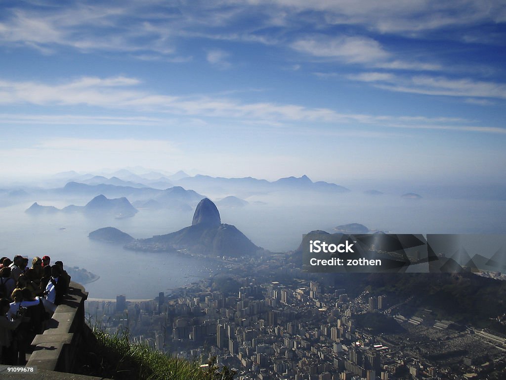 Góra Głowa Cukru - Zbiór zdjęć royalty-free (Brazylia)