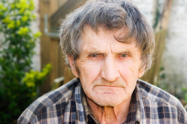 istock Old Flemish Farmer 91099724