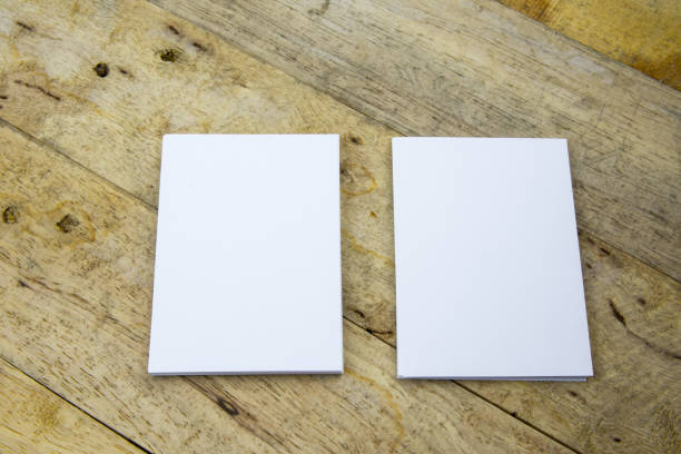 istock Bank business card on wood table. 910998546