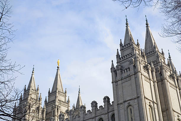 istock Salt Lake Temple 91099945