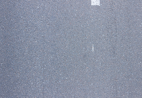 Fragment of road surface