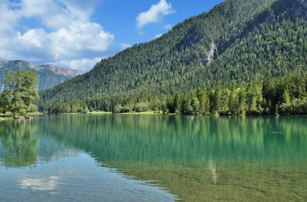 istock Lake Pillersee,Tyrol,Austria 911006328