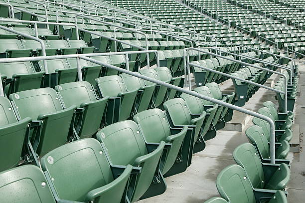 istock Tennis Stadium seats 6 91100680
