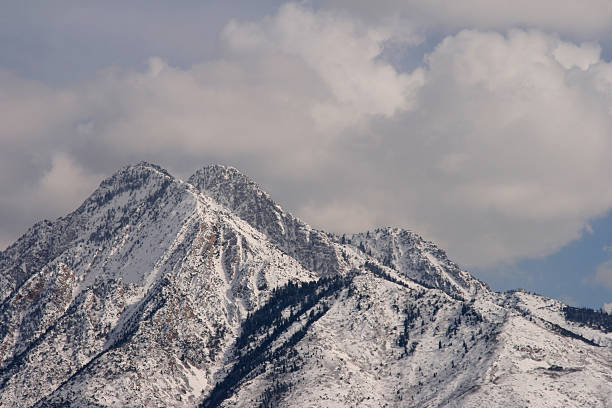 istock Mt. Olympus from the east 91100813