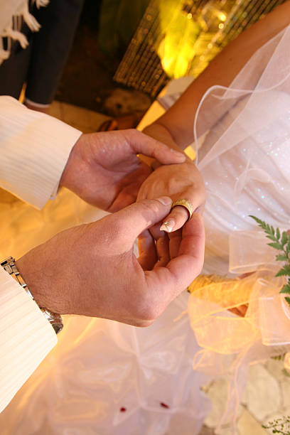 istock The Jewish wedding. 91100963