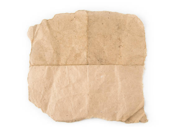 istock Old vintage blank paper. Texture concent for backgrounds 911011280