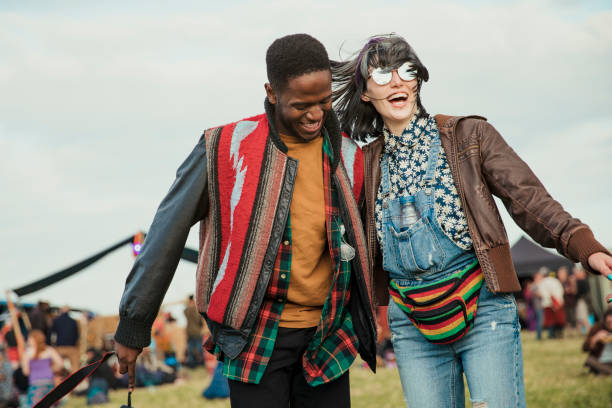 istock Fun at a Festival 911015068
