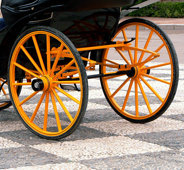 istock Carriage in Seville 91101715