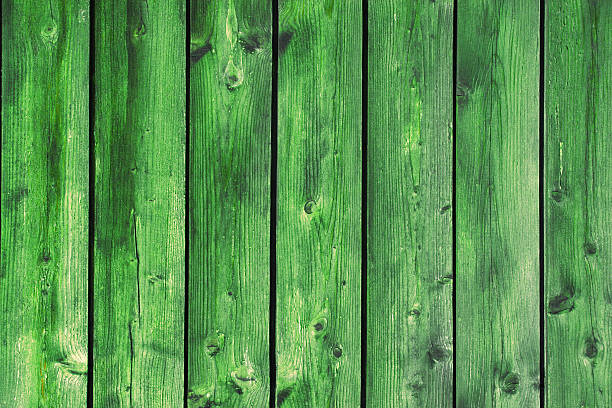 istock Green Wooden Background 91102024