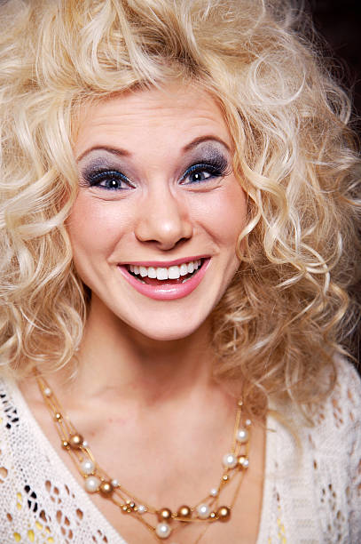 istock blonde female portraits 91102175