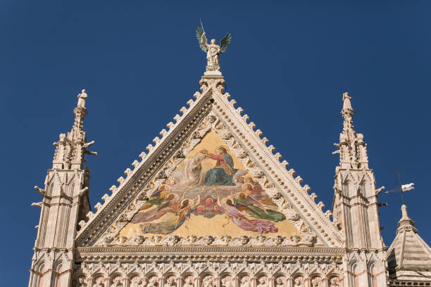 istock Siena Cathedral in Siena, Italy 911022458