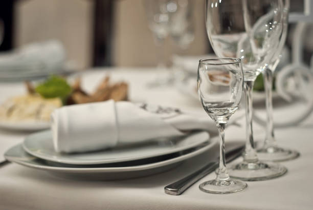 istock delicious dishes on the table in the restaurant 911022634