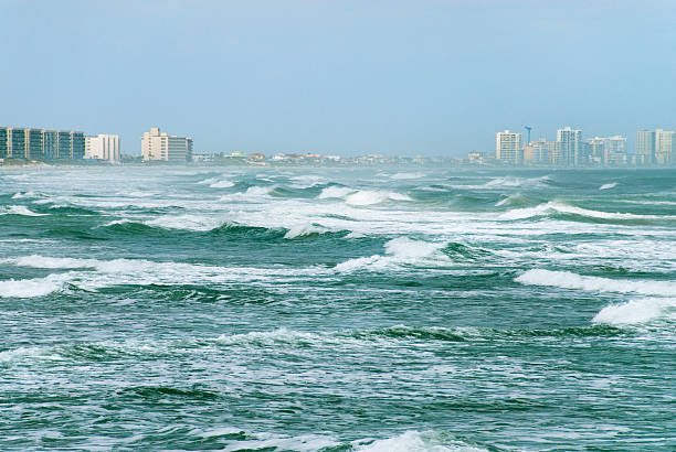 Relentless Surf stock photo