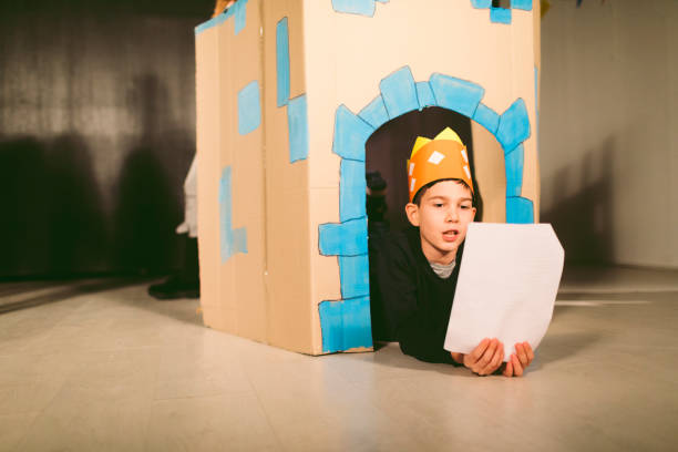 istock School Play Rehearsal 911029150