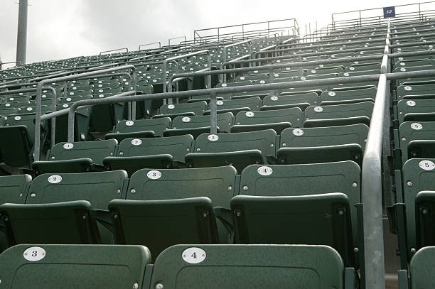 istock Tennis Stadium seats 3 91103247
