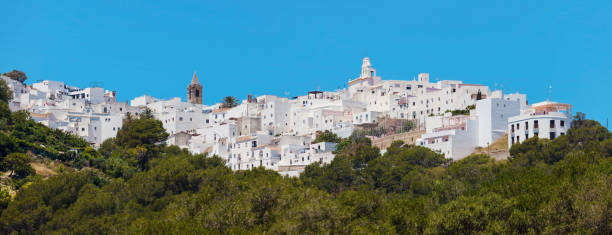 istock Panorama of Vejer de la Frontera 911034454