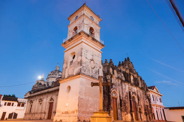 istock La Merced Church in Granada 911034614
