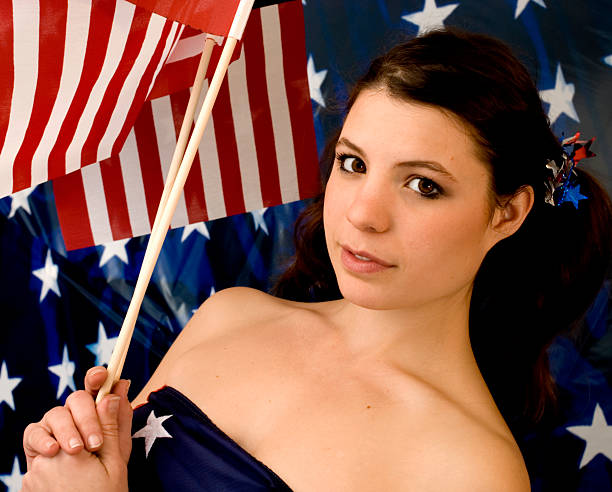 istock American Girl 91104500