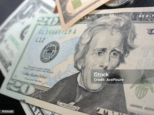 Banconota Da Venti Dollari Canadesi 20 - Fotografie stock e altre immagini di 20-24 anni - 20-24 anni, Adulto, Andrew Jackson - Presidente degli Stati Uniti