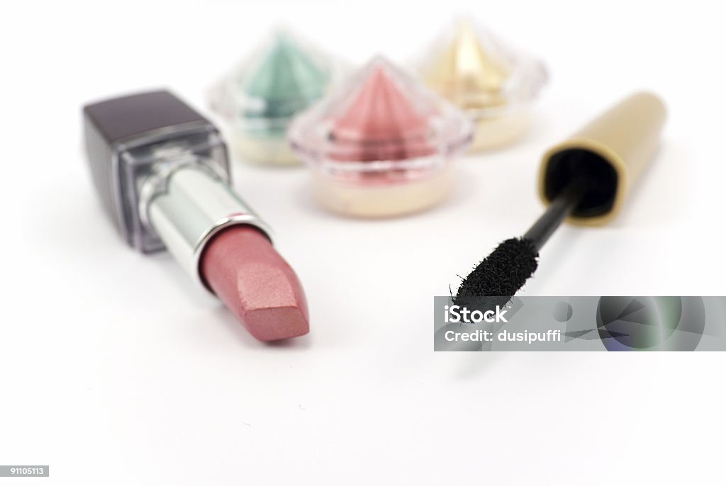 Make-up - Foto stock royalty-free di Accessorio personale
