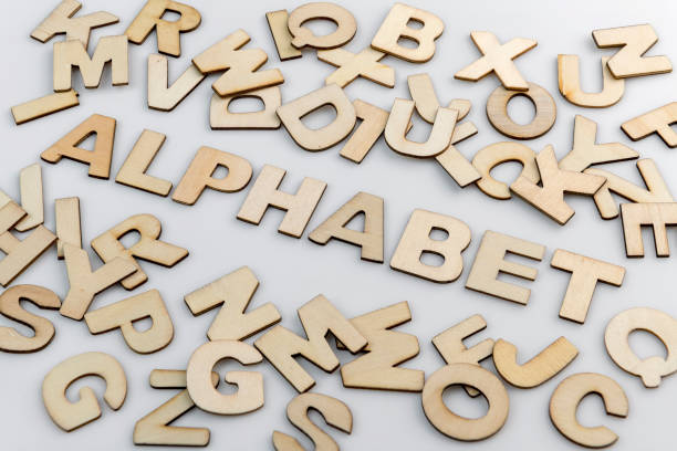istock The word alphabet in wooden letters 911052802